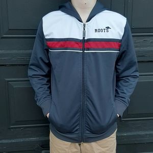 Roots Kids Zipped Hoodie